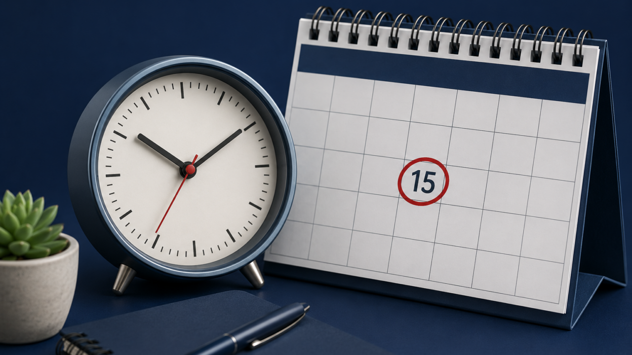 26 días para la jornada de 42 horas: lo que tu empresa NO puede ignorar antes del 15 de julio